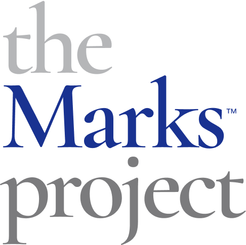 The Marks Project Logo